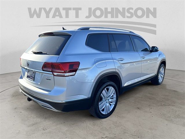 2019 Volkswagen Atlas 3.6L V6 SEL