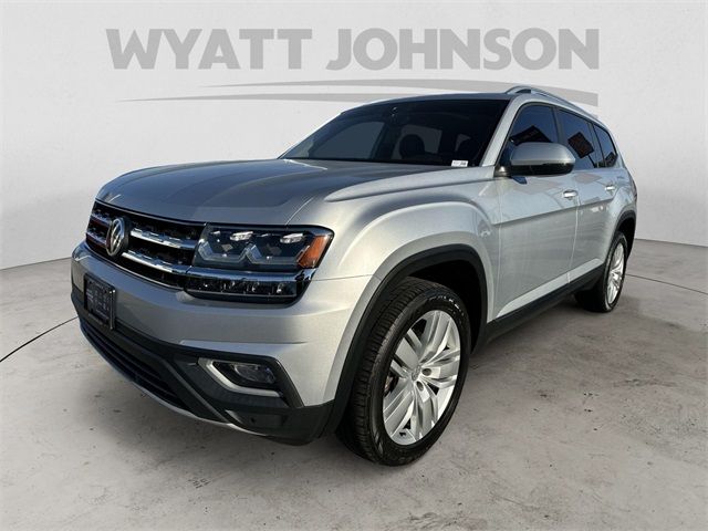 2019 Volkswagen Atlas 3.6L V6 SEL