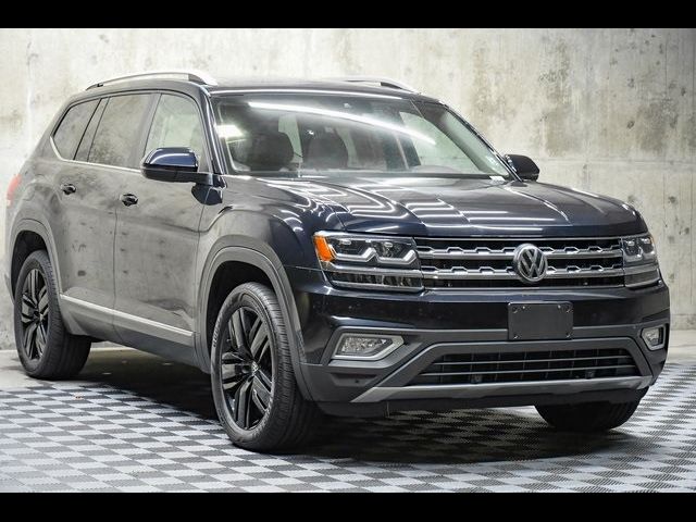 2019 Volkswagen Atlas 3.6L V6 SEL