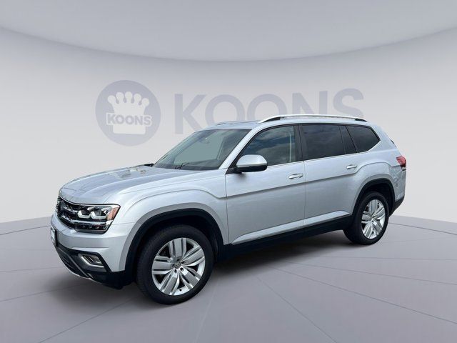 2019 Volkswagen Atlas 3.6L V6 SEL