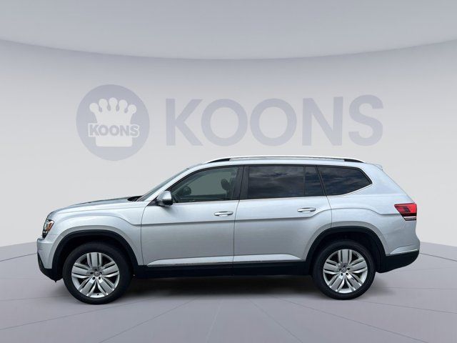 2019 Volkswagen Atlas 3.6L V6 SEL