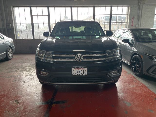 2019 Volkswagen Atlas 3.6L V6 SEL