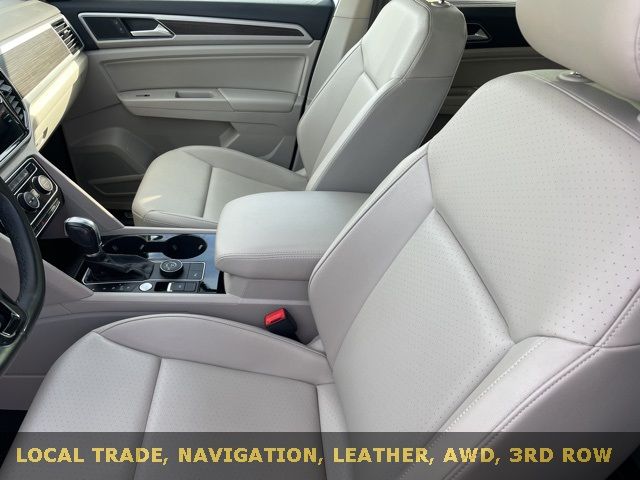 2019 Volkswagen Atlas 3.6L V6 SEL