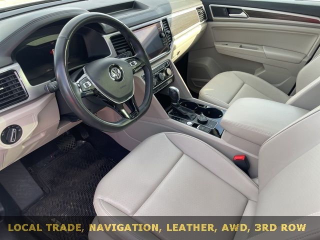 2019 Volkswagen Atlas 3.6L V6 SEL