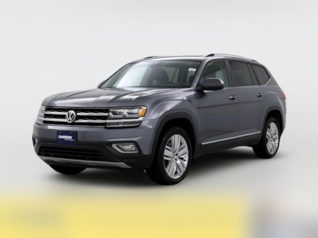 2019 Volkswagen Atlas 3.6L V6 SEL