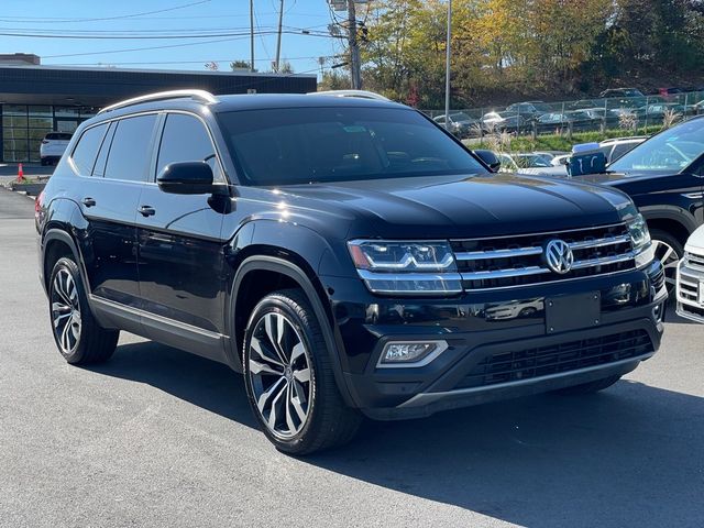 2019 Volkswagen Atlas 3.6L V6 SEL