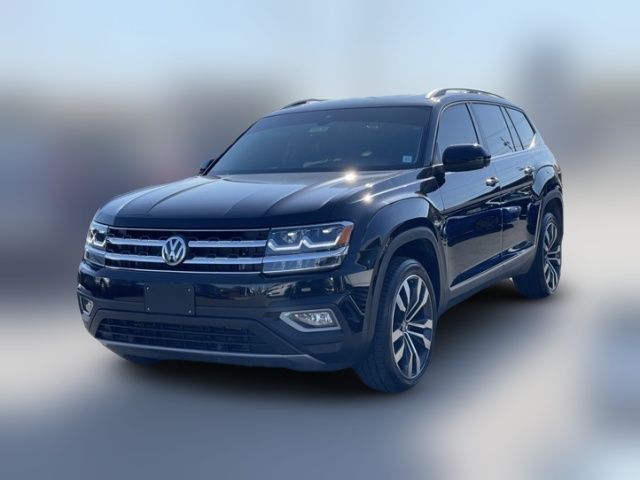 2019 Volkswagen Atlas 3.6L V6 SEL