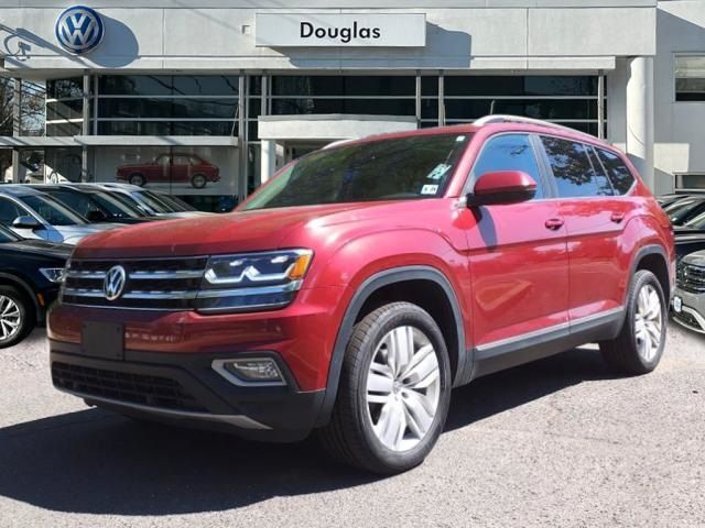 2019 Volkswagen Atlas 3.6L V6 SEL