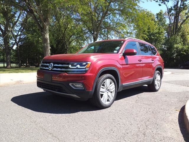 2019 Volkswagen Atlas 3.6L V6 SEL