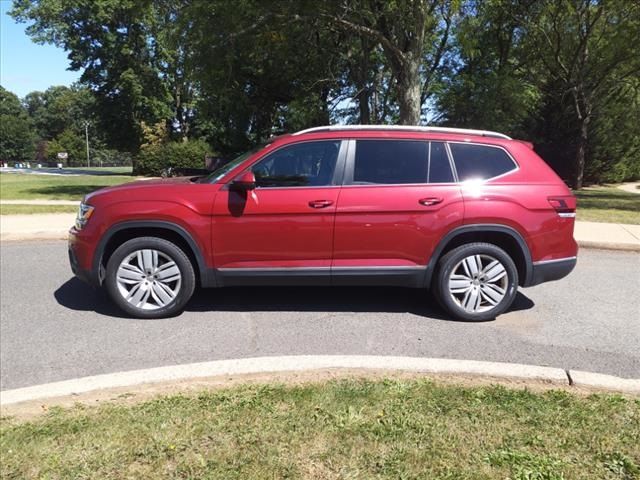 2019 Volkswagen Atlas 3.6L V6 SEL