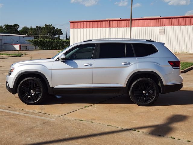 2019 Volkswagen Atlas 3.6L V6 SEL