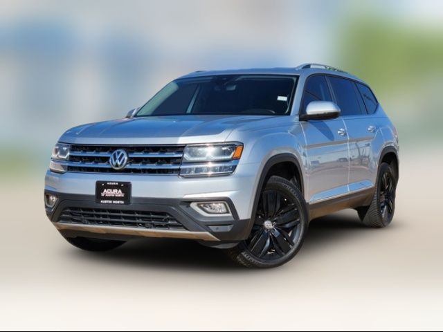 2019 Volkswagen Atlas 3.6L V6 SEL