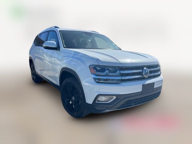 2019 Volkswagen Atlas 3.6L V6 SEL