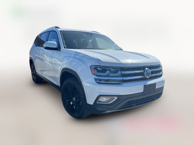 2019 Volkswagen Atlas 3.6L V6 SEL