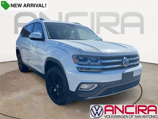 2019 Volkswagen Atlas 3.6L V6 SEL