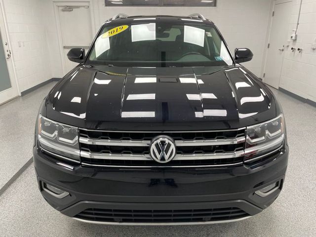 2019 Volkswagen Atlas 3.6L V6 SEL