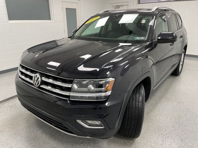 2019 Volkswagen Atlas 3.6L V6 SEL