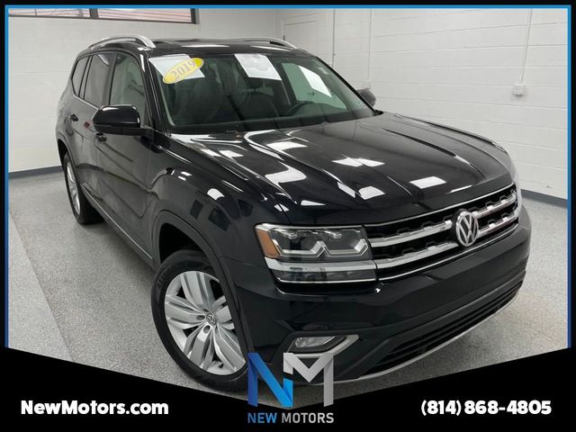 2019 Volkswagen Atlas 3.6L V6 SEL