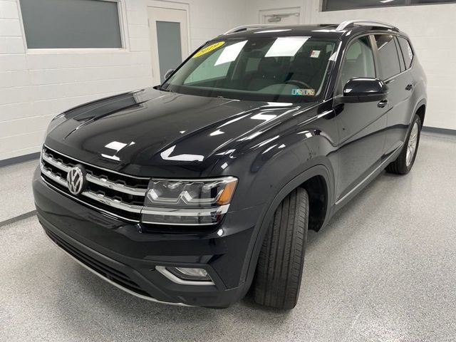 2019 Volkswagen Atlas 3.6L V6 SEL