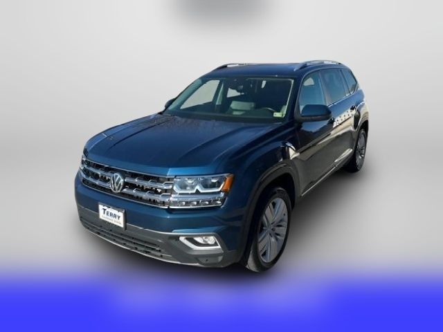 2019 Volkswagen Atlas 3.6L V6 SEL