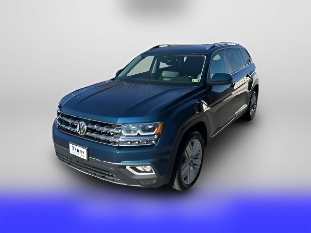 2019 Volkswagen Atlas 3.6L V6 SEL