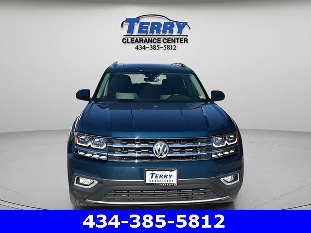 2019 Volkswagen Atlas 3.6L V6 SEL