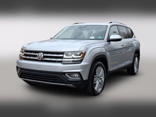 2019 Volkswagen Atlas 3.6L V6 SEL