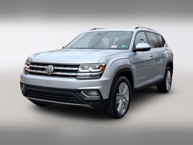 2019 Volkswagen Atlas 3.6L V6 SEL