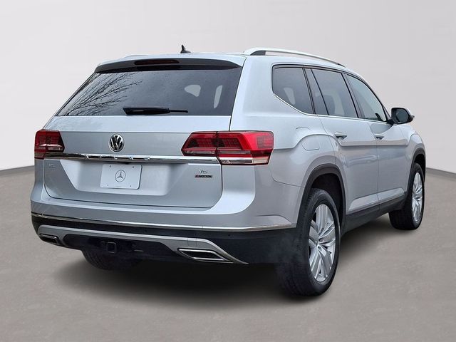 2019 Volkswagen Atlas 3.6L V6 SEL