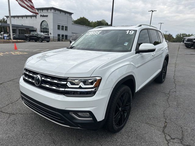 2019 Volkswagen Atlas 3.6L V6 SEL