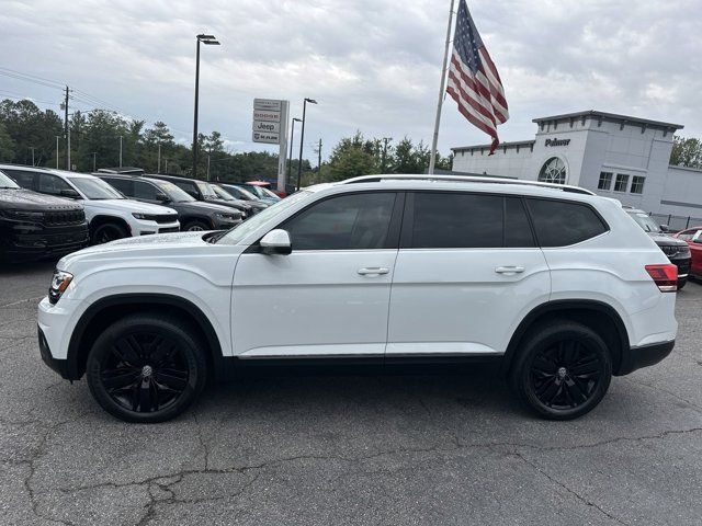 2019 Volkswagen Atlas 3.6L V6 SEL