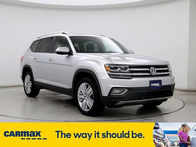 2019 Volkswagen Atlas 3.6L V6 SEL