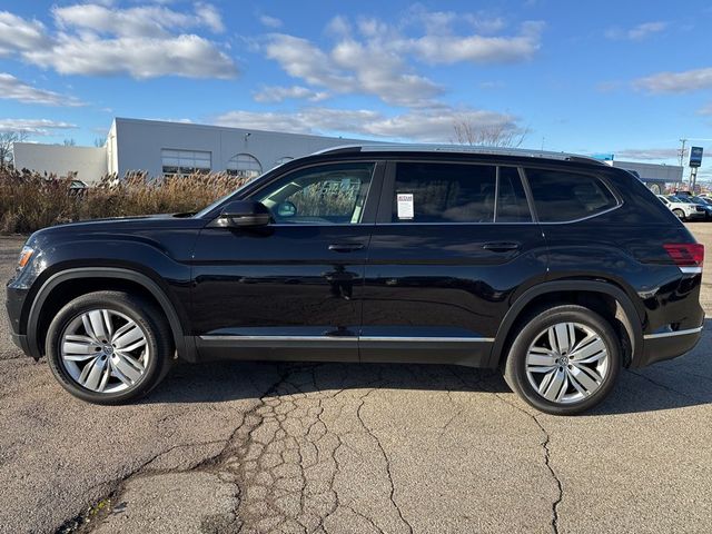 2019 Volkswagen Atlas 3.6L V6 SEL