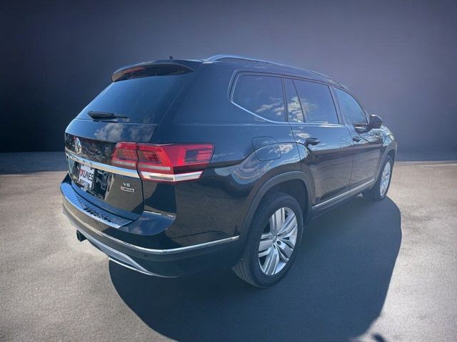 2019 Volkswagen Atlas 3.6L V6 SEL