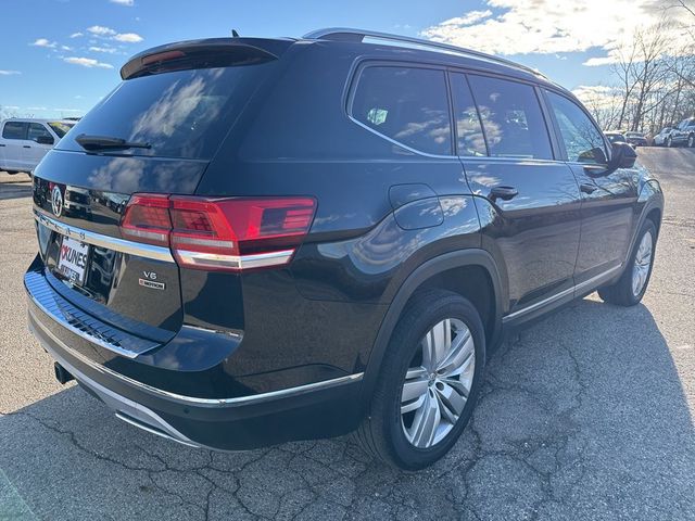 2019 Volkswagen Atlas 3.6L V6 SEL