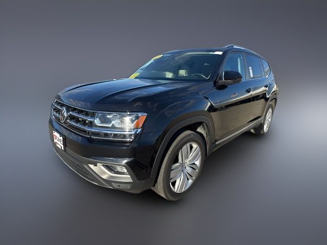 2019 Volkswagen Atlas 3.6L V6 SEL