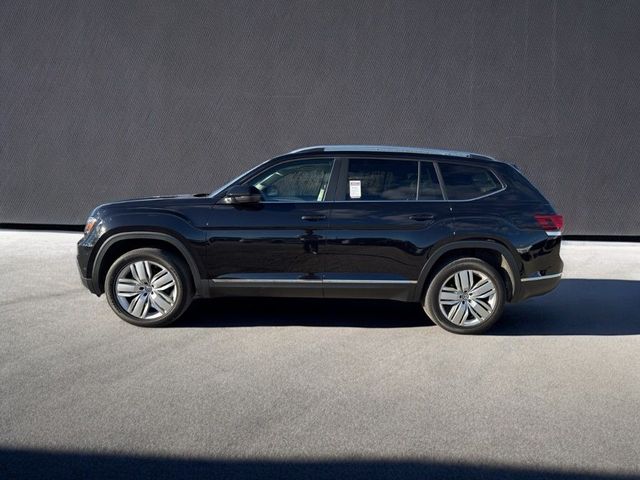 2019 Volkswagen Atlas 3.6L V6 SEL