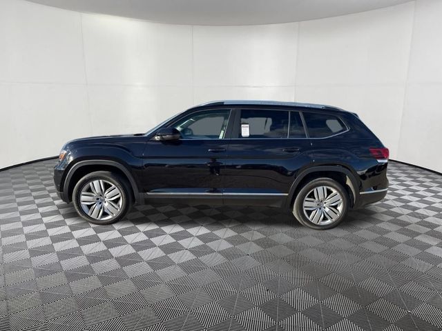 2019 Volkswagen Atlas 3.6L V6 SEL