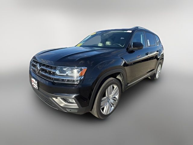 2019 Volkswagen Atlas 3.6L V6 SEL