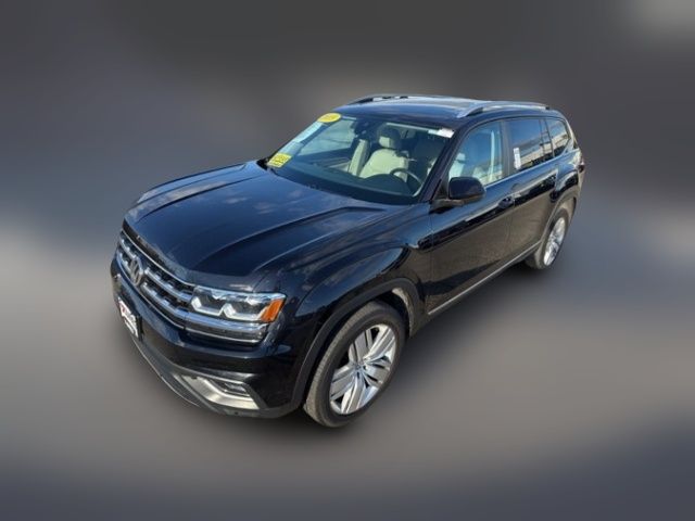 2019 Volkswagen Atlas 3.6L V6 SEL