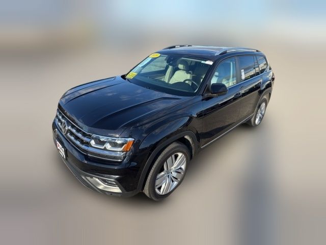 2019 Volkswagen Atlas 3.6L V6 SEL