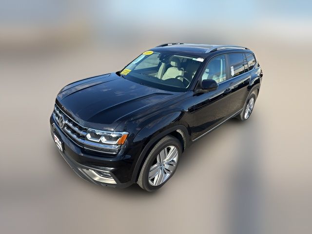 2019 Volkswagen Atlas 3.6L V6 SEL