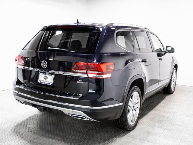 2019 Volkswagen Atlas 3.6L V6 SEL