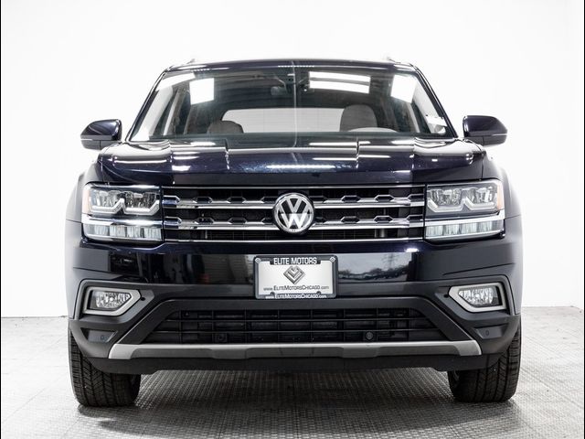 2019 Volkswagen Atlas 3.6L V6 SEL