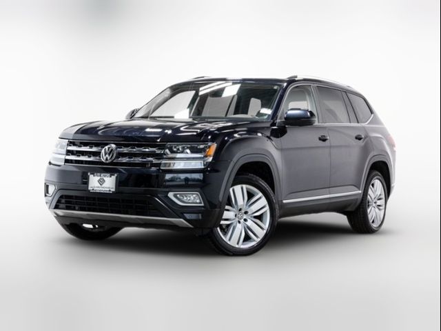 2019 Volkswagen Atlas 3.6L V6 SEL