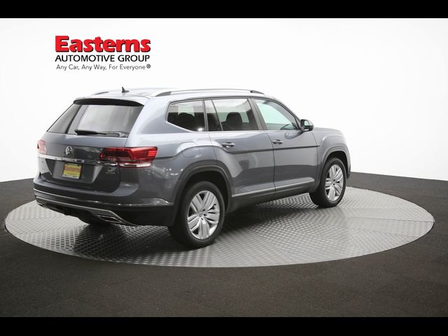 2019 Volkswagen Atlas 3.6L V6 SEL