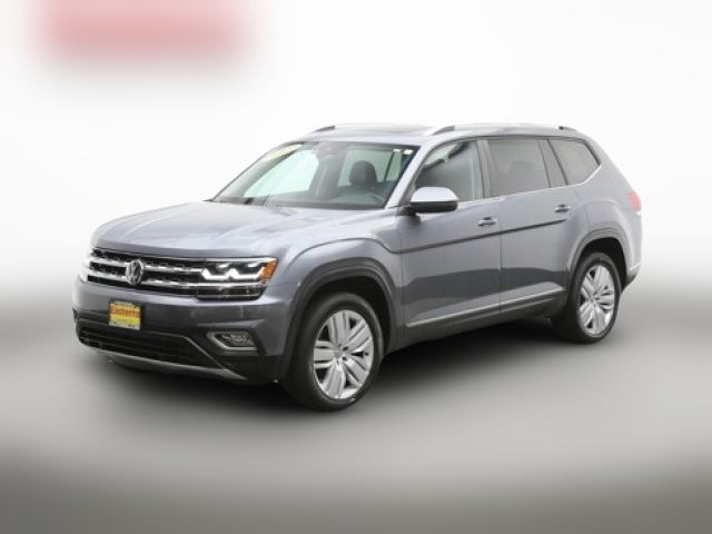 2019 Volkswagen Atlas 3.6L V6 SEL