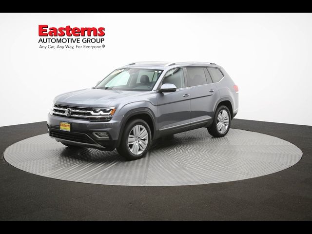 2019 Volkswagen Atlas 3.6L V6 SEL