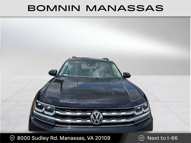 2019 Volkswagen Atlas 3.6L V6 SEL