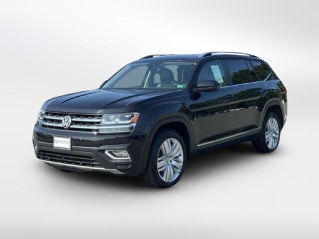 2019 Volkswagen Atlas 3.6L V6 SEL